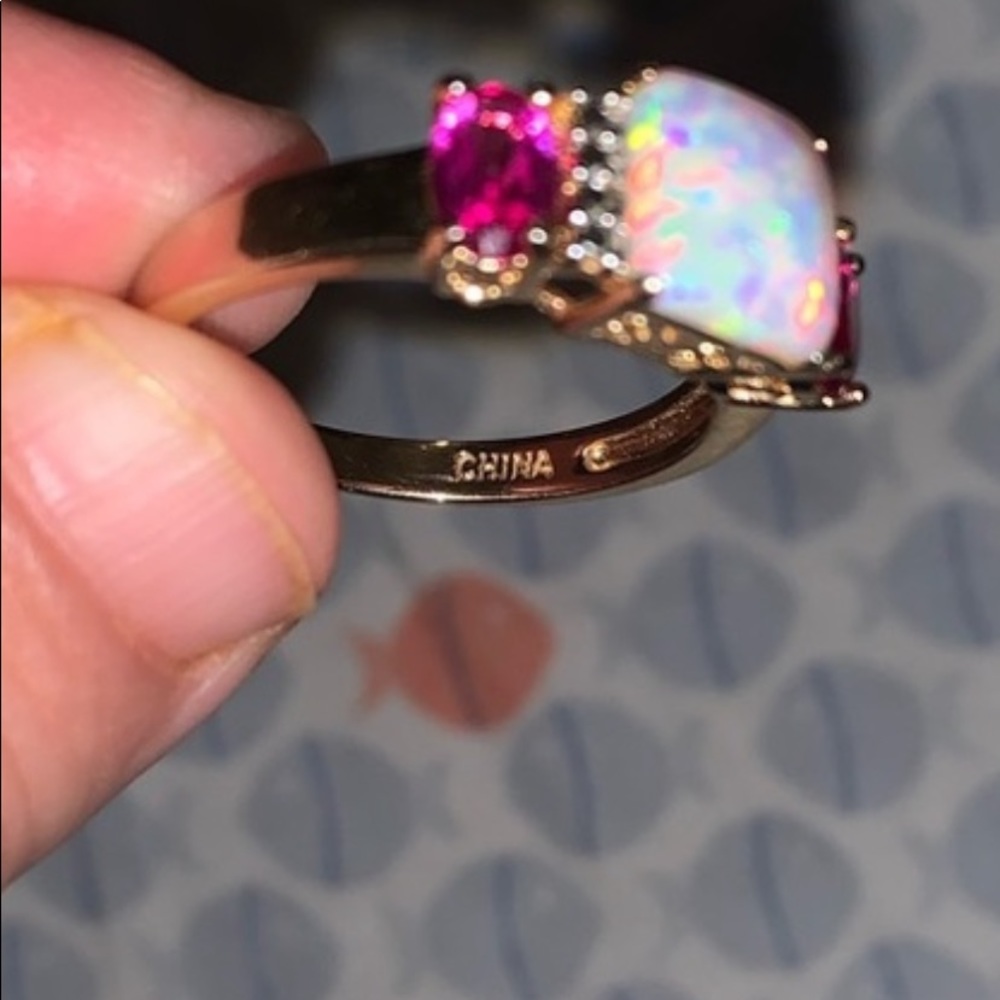 925 ring - Picture 5 of 5